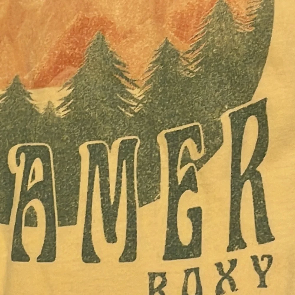 NWT Roxy Top - Picture 4 of 4